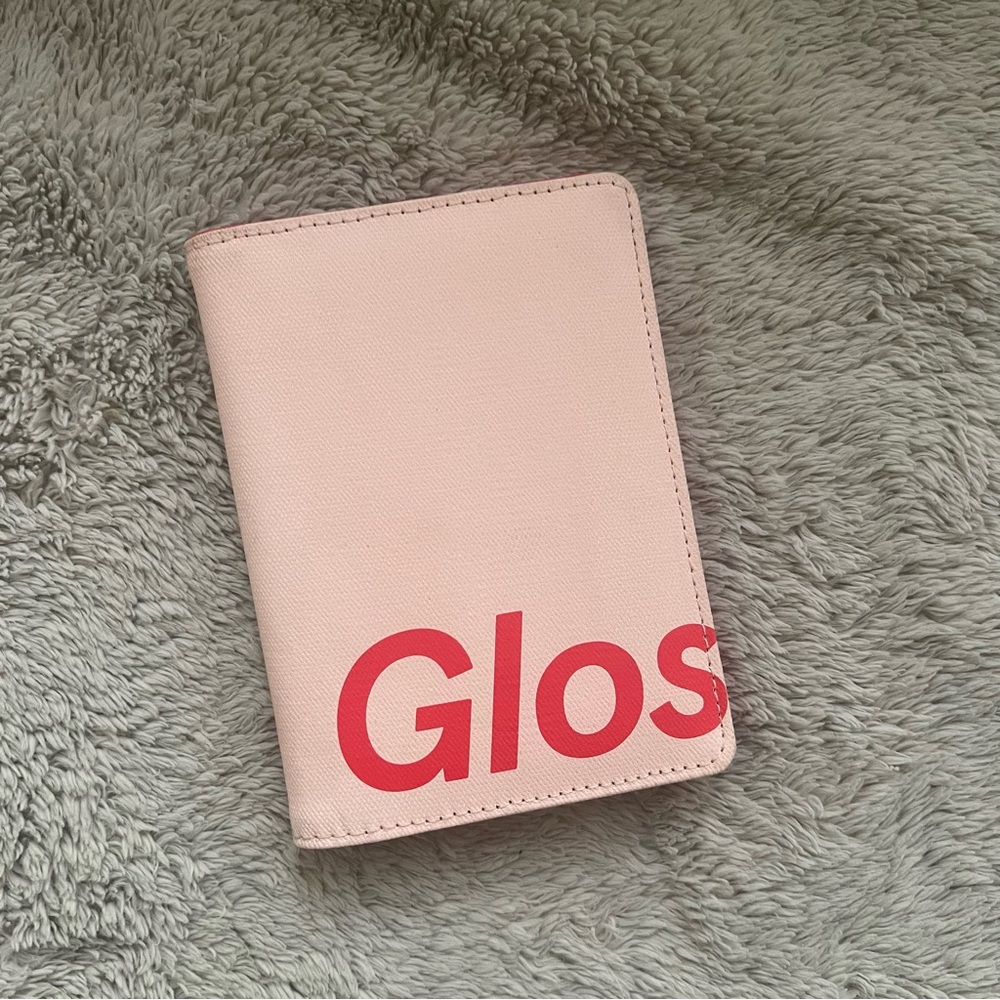 Glossy Passport Holder
